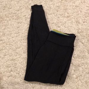 Lululemon Wunder under leggings